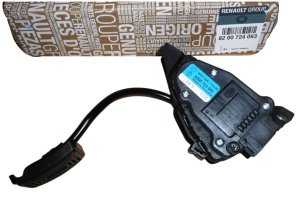 Accelerator Pedal 8200724063 Renault Master II Genuine New