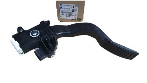 Accelerator Pedal 1613998280 Citroen Jumper III Genuine New
