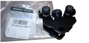 Lower Sliding Door Roller 745967474R Dacia Dokker Right= Left Genuine New