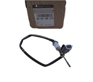 Exhaust Gas Temperature Sensor 8200798270 Renault Clio III 1.5 dCi Genuine New