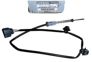 Exhaust Gas Temperature Sensor 22630JG73A Renault Koleos 2.0 dCi Genuine New