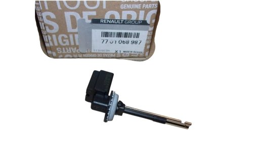 Evaporator Temperature Sensor 7701068987 Renault Kangoo II Genuine New