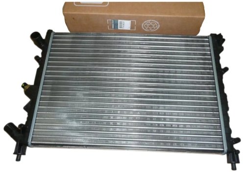 Radiator + Temperature Sensor 7701038237 Renault Genuine New