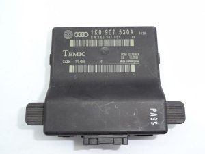 Comfort Control Unit, Connector 1K0907530B / 1K0 907 530 B / HW: 1K0 907 95 / HW:1K090795 