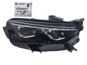 Right Headlight 9816925280 Citroen C5 Aircross Original