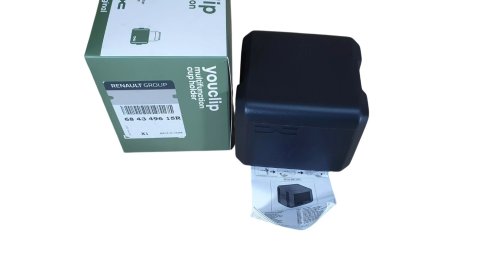 YouClip Cup Holder 684349615R Dacia Bigster Duster III Genuine New