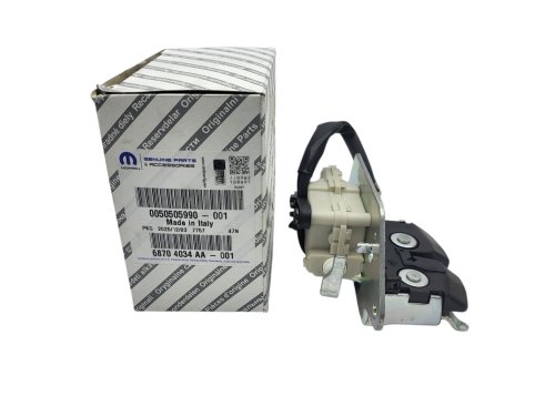 Trunk Lock 50505990 Alfa Romeo 159 Original New