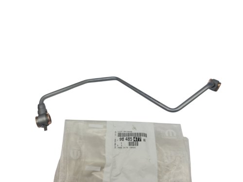 Turbine Lubrication Hose 9848547780 Citroen Peugeot 1.6 BLUE HDI Original New