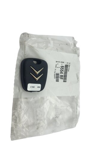 Key 6554RF 6554.RF Citroen Xsara Picasso Original 