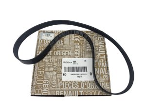 Alternator Belt 117205367R 7PK1202 Renault Scenic IV Original New