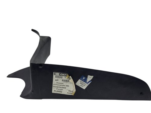 Left Rear Wheel Arch 8529.AQ 8529AQ Peugeot 306 II Estate Original New