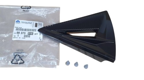 Wheel Trim Cover 98373916XY Peugeot 308 III Genuine New