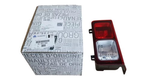 Reverse Light 93459894 Opel Vivaro B Left Original New