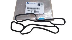 Oil Cooler Gasket 55355602 Opel Astra J 1.6 Original New