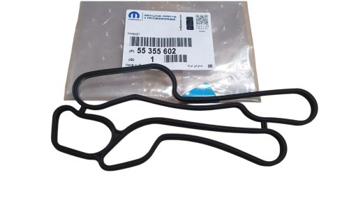 Oil Cooler Gasket 55355602 Opel Astra J 1.6 Original New