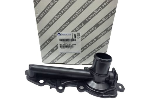 Water Pump Housing Fiat 55229063 500 0.9 2015> Original New