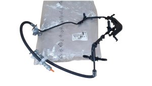 Brake Hose 9837314280 Right Rear Citroen Jumpy IV Original New