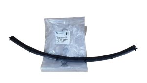 Bumper Seal 1610791380 Front Citroen C3 Original New
