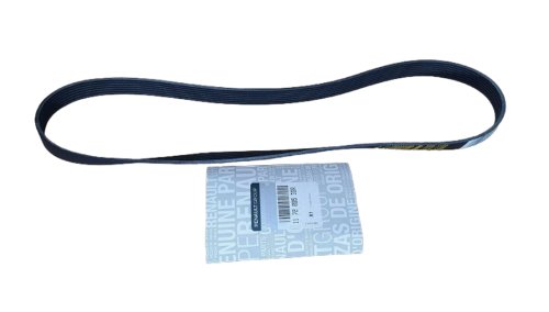Alternator Belt 7PK1165 117209538R Dacia Duster II Original New