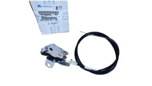 Door Lock Upper 1386608080 Right Rear Fiat Ducato 2014> Original New