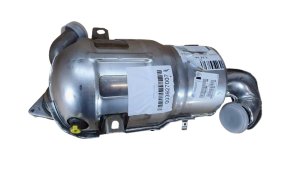 Particulate Filter 1379587080 Fiat Ducato 2.3JTD Original New
