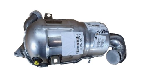 Particulate Filter 1379587080 Fiat Ducato 2.3JTD Original New