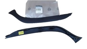 Front Bumper Trim 260E03800R KPL Renault Clio IV Original New