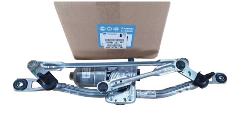Wiper Mechanism 52063174 Front Fiat 500X 2015>Original New