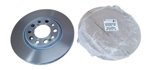 Front Brake Disc 51937306 Alfa Romeo Giulietta Original New