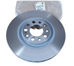 Brake Disc 51937304 Front Alfa Romeo Tonale Original New