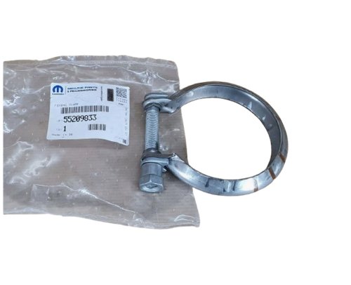 Exhaust Pipe Belt 55209833 Fiat 500 1.3 2015> Original New