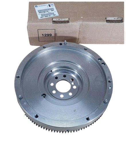 Flywheel 55202178 Fiat Doblo 1.3 16V Original New