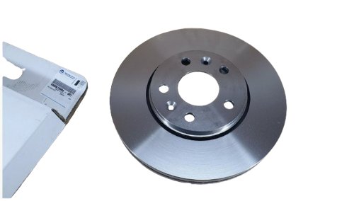 Brake Disc 6000619994 Front Fiat Talento 1.6D 2016> Original New