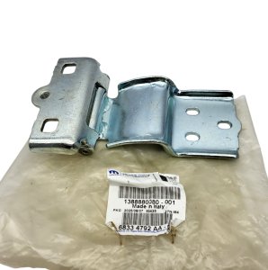 Rear Lower Right Door Hinge 1388880080 Citroen Jumper III Peugeot Boxer III Original New