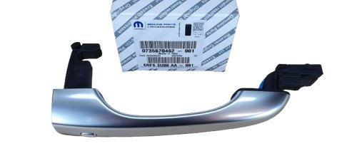 Exterior Door Handle 735670462 Front Fiat 500X 2015> Original New