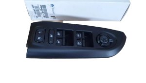 Window Up/Down Button 735633150 Left Front Fiat 500 2015>Original New