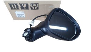 Mirror Insert 735603596 Right Fiat 500 2015>Original New
