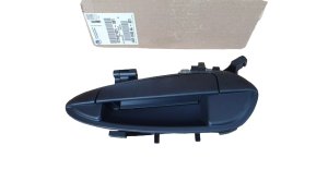 Exterior Door Handle 735471031 Right Rear Fiat Punto 2005> Original New