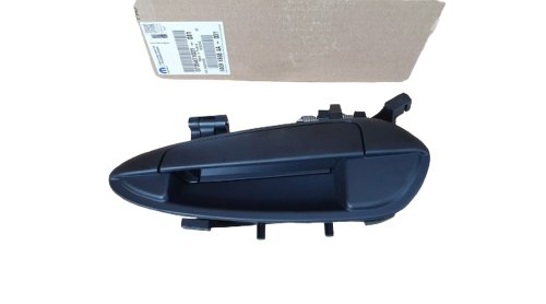 Exterior Door Handle 735471031 Right Rear Fiat Punto 2005> Original New