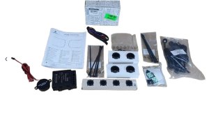 Parking Sensor Kit 8201373014 Renault Original New