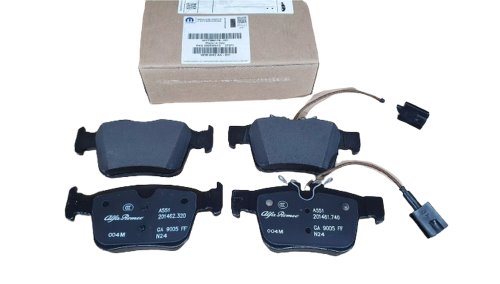 Rear Brake Pads 77369178 Alfa Romeo Giulia/Stelvio 2.0/2.2 Original New
