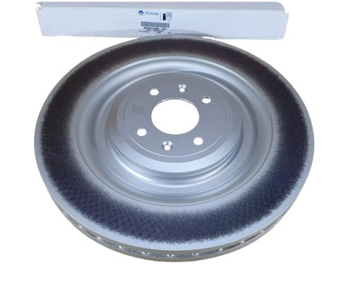 Brake Disc 9856919480 Alfa Romeo Junior BEV Original New
