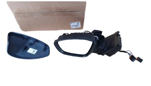 Left Side Mirror 983758871T Opel Corsa F Original New