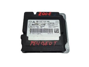 Airbag Control Unit, Airbag Sensor 9812713780 , 0285012932 , 0 285 012 932 Peugeot New Gen