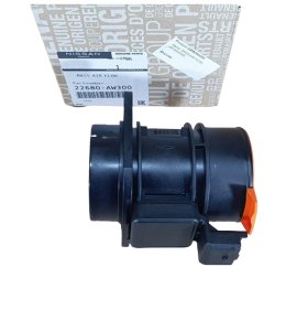 Mass Air Flow Sensor 22680AW300 Renault Original New