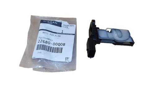 Mass Air Flow Sensor 2268000Q0B Renault Dacia 1.5DCI/2.0DCI Original New