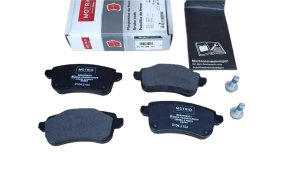 Rear Brake Pads 8660006301 Renault Original New