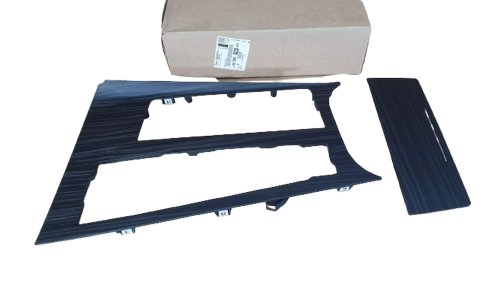 Upper Center Console Panel 98380196ZD Peugeot 508 Original New