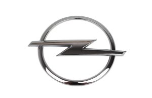 Front Emblem 13142521 Opel Astra H Original New