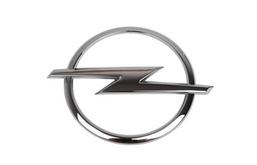 Front Emblem 13142521 Opel Astra H Original New